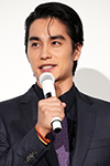 中村蒼さん