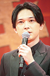 吉沢亮さん
