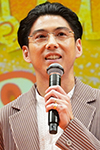 ウルフ役