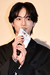 越山敬達さん