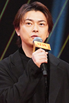 勝地涼さん