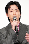 菅田将暉さん