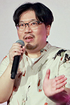 横嶋俊久監督
