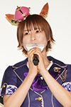 徳井青空さん