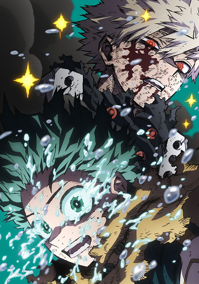 『僕のヒーローアカデミア』FINAL SEASON DVD Vol.1 初回生産限定版