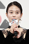 福田春江役
