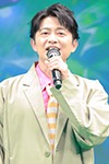 唐傘の妖怪・唐蔵役