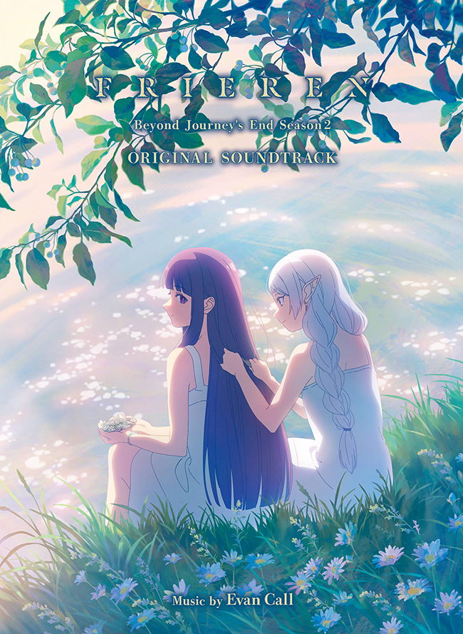 TV アニメ『葬送のフリーレン』Season2 Original Soundtrack