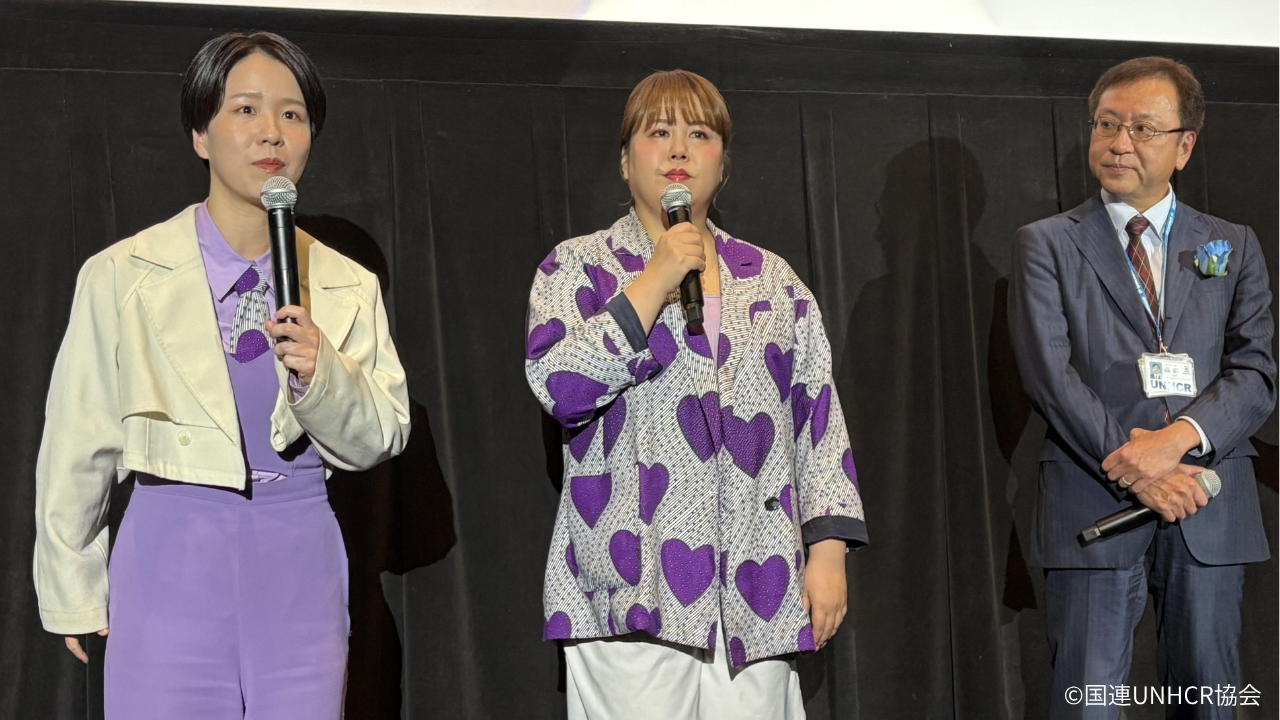 大阪会場（TOHOシネマズ なんば）の様子