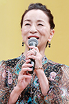 原田美枝子さん