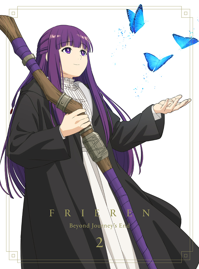 『葬送のフリーレン』Vol.2 初回生産限定版DVD