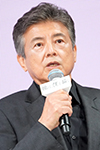 篠田湖山役