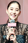 新木優子さん