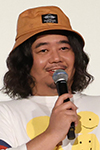 近藤洋一さん（サンボマスター）