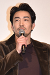 キム・ガンフン役