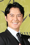 湯川 学役