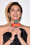 米倉涼子さん