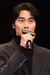 栁俊太郎さん