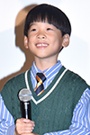 前山くうがくん