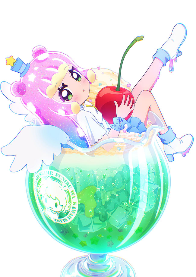 『ぷにるはかわいいスライム』Blu-ray Box① 初回生産限定版