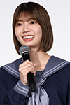 高本彩花さん(日向坂46)