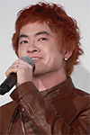 穴見真吾さん（緑黄色社会）