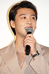 竹内涼真さん