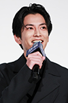 森山健介役