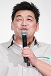 富澤たけしさん（サンドウィッチマン）
