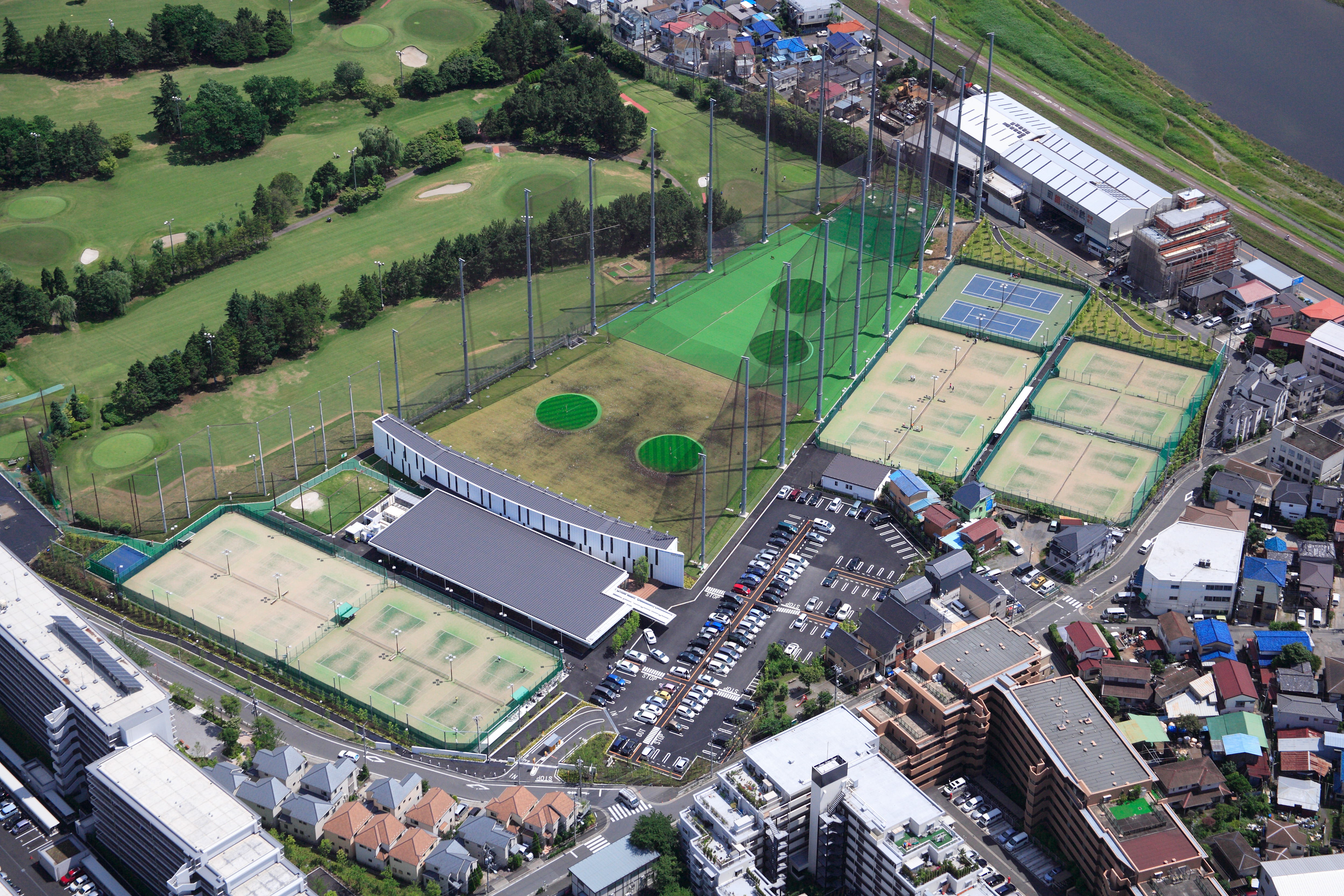 東宝調布スポーツパーク