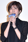 内田有紀さん