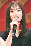 橋本環奈さん