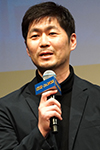 五月女康作さん