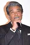 舘ひろしさん
