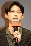 吉沢亮さん
