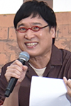 山里亮太さん（南海キャンディーズ）