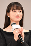 清原果耶さん