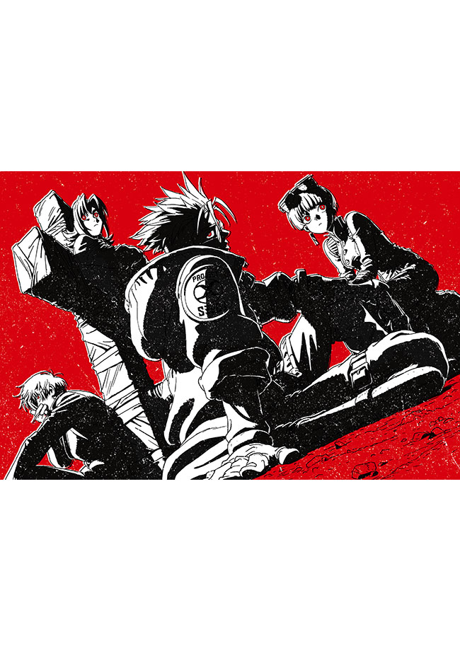 『TRIGUN STARGAZE』Blu-ray BOX 完全初回生産限定版