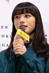 清原果耶さん