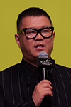 長谷川忍さん（シソンヌ）
