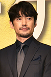 竹野内豊さん