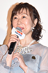 山崎和佳奈さん