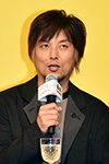 木内泰史さん（サンボマスター）