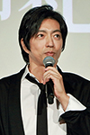 大沢たかおさん