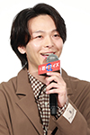三島玲央役