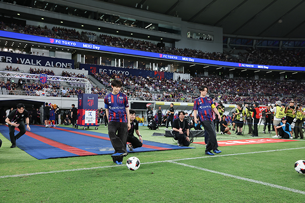 （提供： FC 東京）