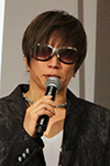 GACKTさん