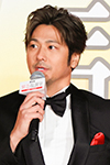 速水もこみちさん
