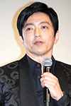 大沢たかおさん