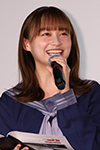影山優佳さん(日向坂46)